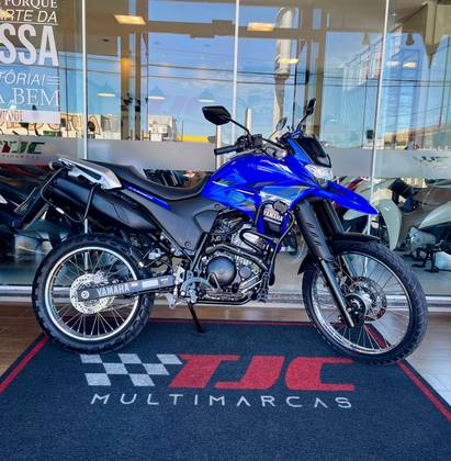 YAMAHA XTZ 250 LANDER 